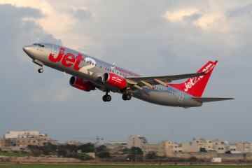 Jet2 verkauft Flüge zu den besten europäischen Urlaubszielen ab 32 £ 