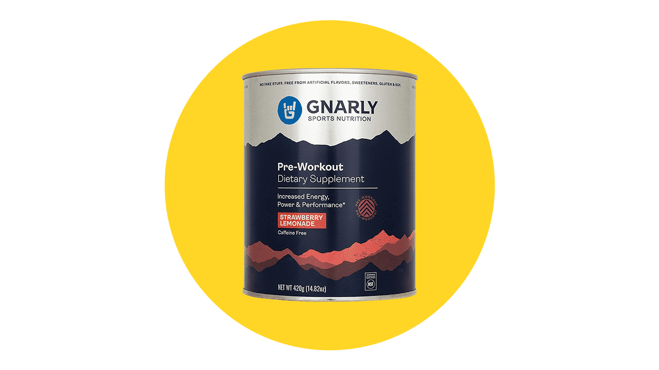 Gnarly Sports Nutrition Gnarly Pre-Workout