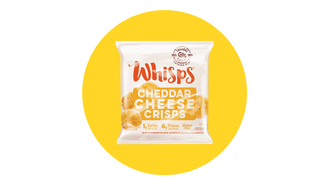 Whisps Cheese Crisps 