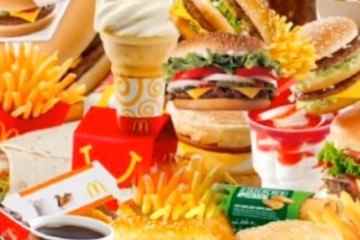 Können Sie den Unterschied zwischen den beiden McDonald's-Bildern erkennen?