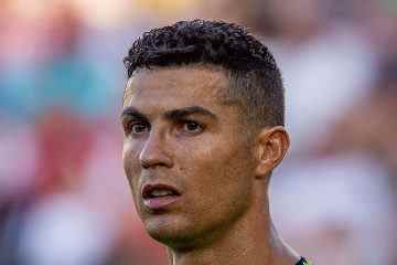 Ronaldo in einer weiteren Brüskierung mit Dortmund aufgrund seines Alters und seiner Gehaltsforderungen nicht scharf