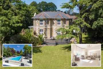 Luxuriöse Villa auf dem Markt für 3 Millionen Pfund spaltet die Meinung – auf welcher Seite stehen Sie?