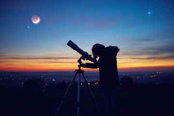 Sechs Möglichkeiten, den Nachthimmel mit diesen astronomischen Angeboten zu erkunden