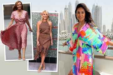Kate Middleton ist Fan meiner Marke … Ich lebe im Trainingsanzug, sagt Seema Malhotra