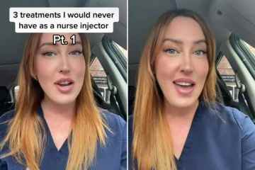 Ich bin eine Injektorschwester und es gibt drei beliebte Gesichtsbehandlungen, die ich niemals machen würde