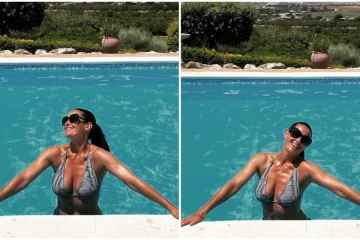 MasterChef-Star Kirsty Gallacher verblüfft im Bikini und die Fans sagen dasselbe