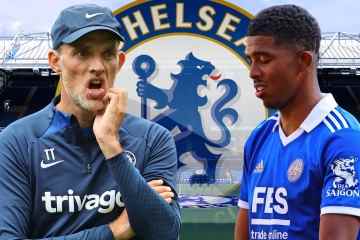 Chelsea zieht sich aus dem Fofana-Deal zurück, nachdem Leicester das dritte Angebot über 70 Millionen Pfund abgelehnt hat