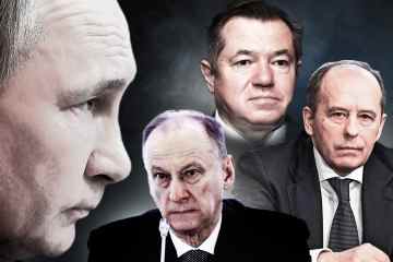 Wie Vlad durch einen „verrückten, von NUKING the West besessenen“ ersetzt werden könnte