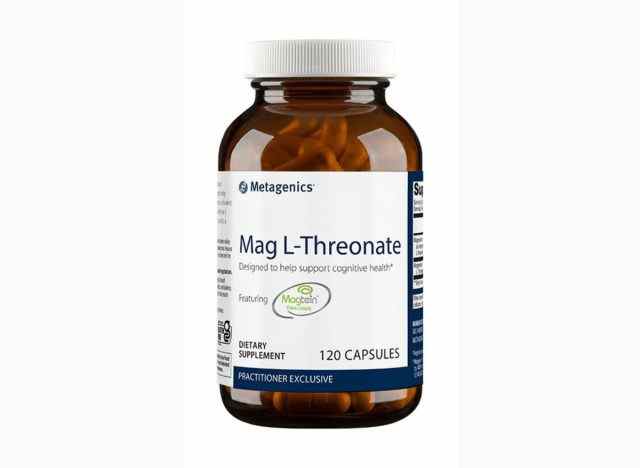 Metagenics Mag L-Threonat