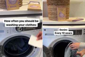 Ich bin Reinigungsexperte ... Sie müssen Ihre Kleidung TÄGLICH waschen, es ist unangenehm, wenn Sie dies nicht tun
