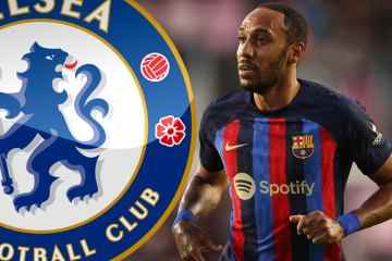 Der Deal mit Chelsea Aubameyang bleibt stehen, da Blues nur bereit ist, einen Einjahresvertrag anzubieten