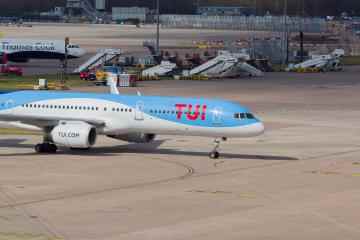Mutter wegen leichtem Fehler vom TUI-Flug nach Spanien gesperrt