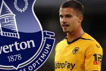 Everton hat ein Transferangebot von Leander Dendoncker in Höhe von 8,5 Millionen Pfund von Wolves abgelehnt