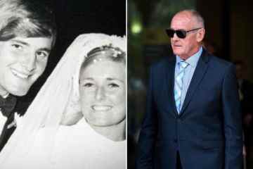 Cold Case Mord GELÖST nach 40 Jahren, als Ehemann für schuldig befunden wurde, Ehefrau getötet zu haben