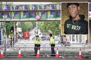 Hommage an Rapper mit „unendlichem Talent“, der beim Karneval in Notting Hill getötet wurde