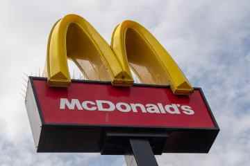 McDonald's enthüllt eine neue Menüumstellung und ein beliebter Artikel kommt zurück