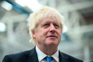 Die Tories wollen NOCH, dass Boris PM bleibt, anstatt Rishi oder Liz die Zügel in die Hand zu geben