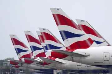 Urlaubsangebote von British Airways ab £149pp