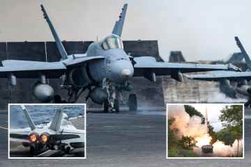 China würde 900 US-Jets im Kampf um Taiwan zerstören, sagen Kriegsspiele voraus