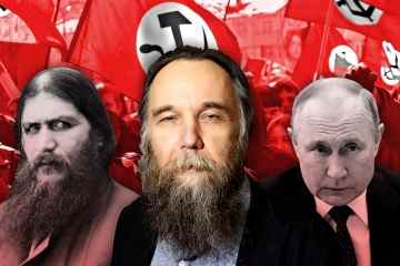 Putins „Rasputin“, der einem „Attentat“ entging, inspirierte den Krieg in der Ukraine