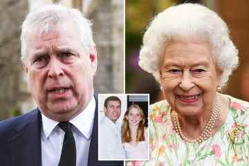 Der in Ungnade gefallene Prinz Andrew führte mit Queen „intensive Gespräche“ über seine Zukunft