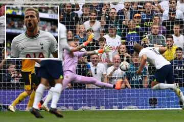 Kane bricht Agüeros Tore in der Premier League für einen Vereinsrekord