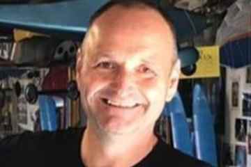 „Vielgeliebter“ Vater von vier Kindern, 55, starb bei einer Paragliding-Tragödie im Urlaub
