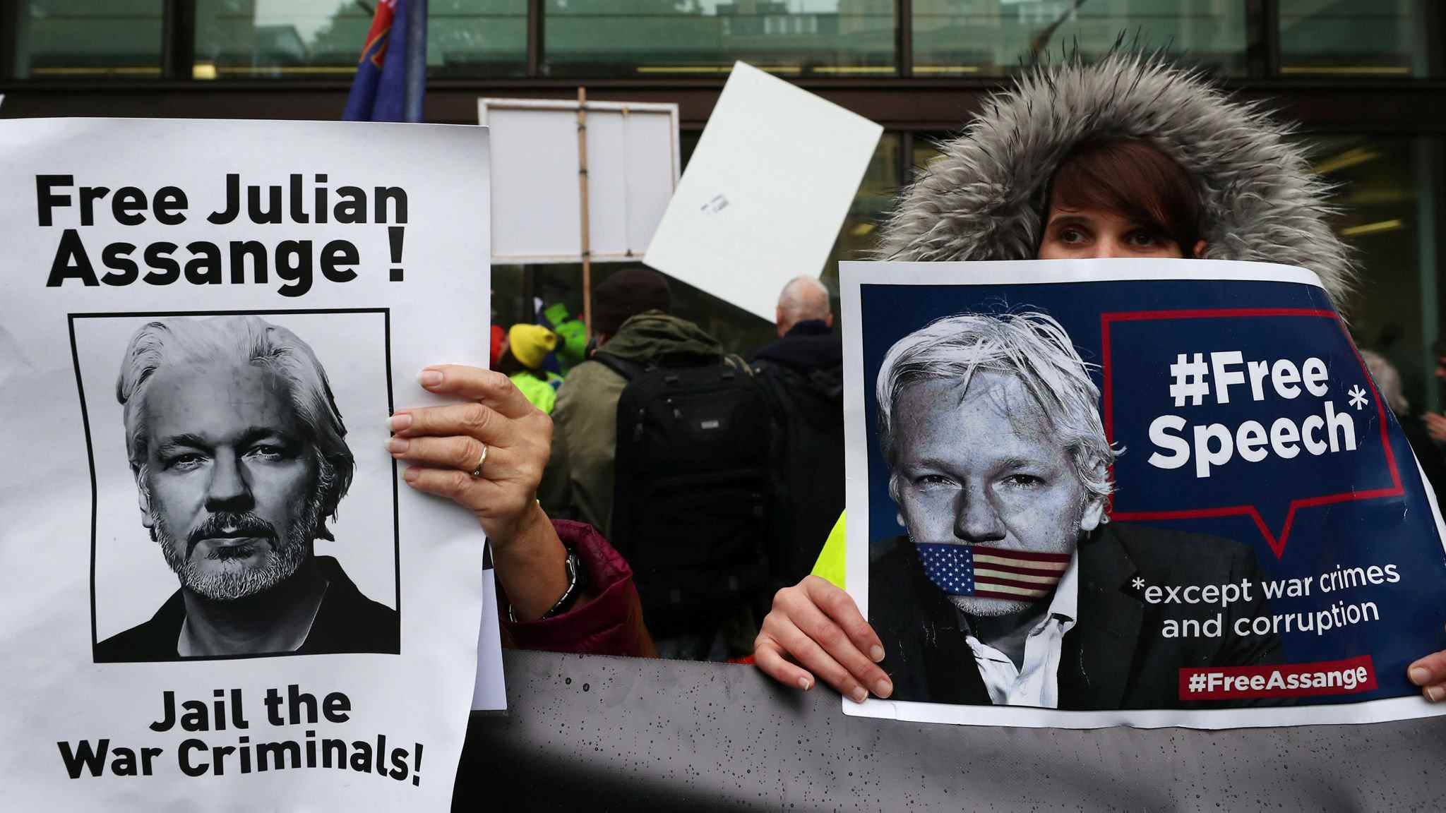 UN-Menschenrechtschef äußert Besorgnis über den Auslieferungsfall von Assange, Wikileaks sammelt weiterhin große Summen an Krypto