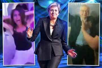 Der erbärmliche Tanz der Politiker bewegt sich von „Maybot“ zu Corbyns Klatschen
