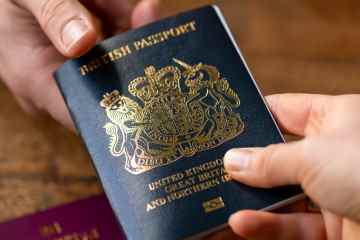 Reiseexperten geben Passwarnung aufgrund neuer Regeländerungen heraus