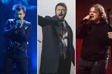 Das Isle Of Wight Festival gibt Lewis Capaldi, Kasabian & Muse als Headliner für 2022 bekannt 