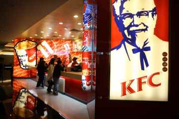 KFC macht Jagd auf „Fake Food Inspector“, der kostenlose Hühnchenmahlzeiten forderte