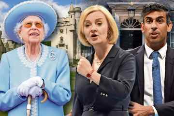 Die Königin WIRD den nächsten Premierminister in Balmoral in der historischen Geschichte ernennen 