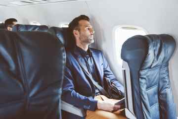 Ich bin Flugbegleiterin – der beste Platz im Flugzeug ist mit einem Risiko verbunden