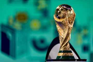 Die Fifa bestätigt, dass die Weltmeisterschaft 2022 früher beginnen wird, damit Katar das Turnier eröffnen kann