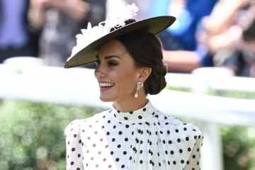 Kate Middleton hat immer ein geheimes „freches“ Detail in ihren Lieblingskleidern