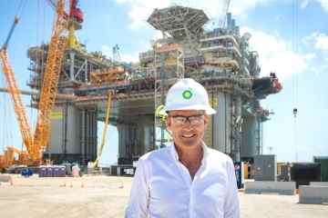 BP-Chef wird dieses Jahr 11,4 Millionen Pfund einstreichen, da Kunden mit steigenden Kosten konfrontiert sind