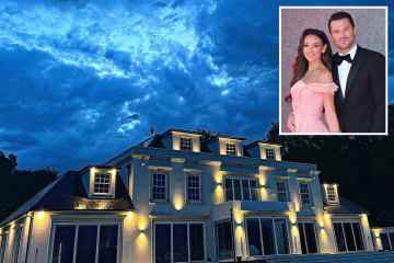 Mark Wright enthüllt Regeln für Gäste in seinem und Michelle Keegans Traumhaus im Wert von 1,3 Millionen Pfund