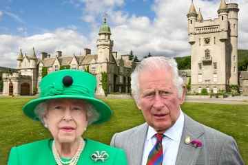 Charles macht „ungewöhnliche“ tägliche Besuche bei Queen in Balmoral, da die Gesundheitsängste zunehmen