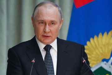 Putin-Gesundheitsnachrichten: Tyrant erscheint „schlaff“, während die Kampagne in der Ukraine fortgesetzt wird