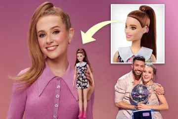 Die absolute Gewinnerin Rose Ayling-Ellis inspirierte die allererste gehörlose Barbie-Puppe