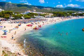 Last-Minute-Strandurlaub ab £58 pro Nacht im August – Spanien, Griechenland und Türkei