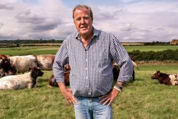 Jeremy Clarkson gibt ein RIESIGES Update zu Clarkson’s Farm, während die Fans um Staffel 2 betteln