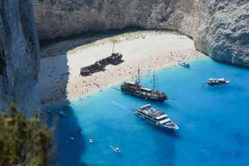 Sichern Sie sich im September Last-Minute-Urlaubsangebote nach Griechenland ab nur 250 £ pro Person
