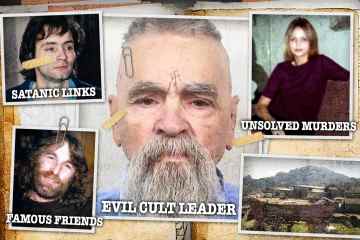 5 Mysterien der Manson Family-Morde – von ungelösten Todesfällen bis hin zu „satanischen“ Verbindungen