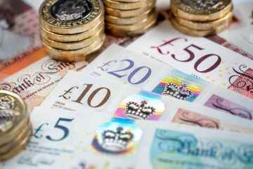 Britische Pensionsfonds STUNDEN vor dem Zusammenbruch vor der Intervention der Bank of England 