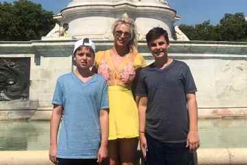 Britneys Kinder haben geweint, als ich sie zu ihr nach Hause gefahren habe – sie wollten bei Papa bleiben