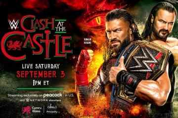 WWE Clash at the Castle Wettvorschau – Tipps, Vorhersagen und Gratiswetten