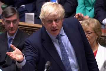 Was hat Boris Johnson über Jo Cox gesagt?