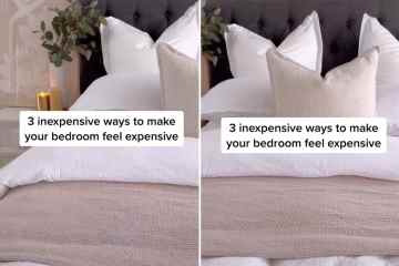 Ich bin ein Innendesign-Profi – 3 KOSTENLOSE Tipps, um Ihr Schlafzimmer teuer aussehen zu lassen